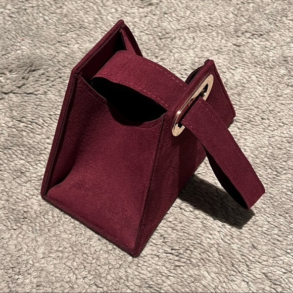 NWOT La Leur Rayne Mini Bag - Picture 7 of 12